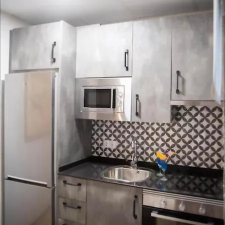Apartment Centro Goleta Loft By C.dreams